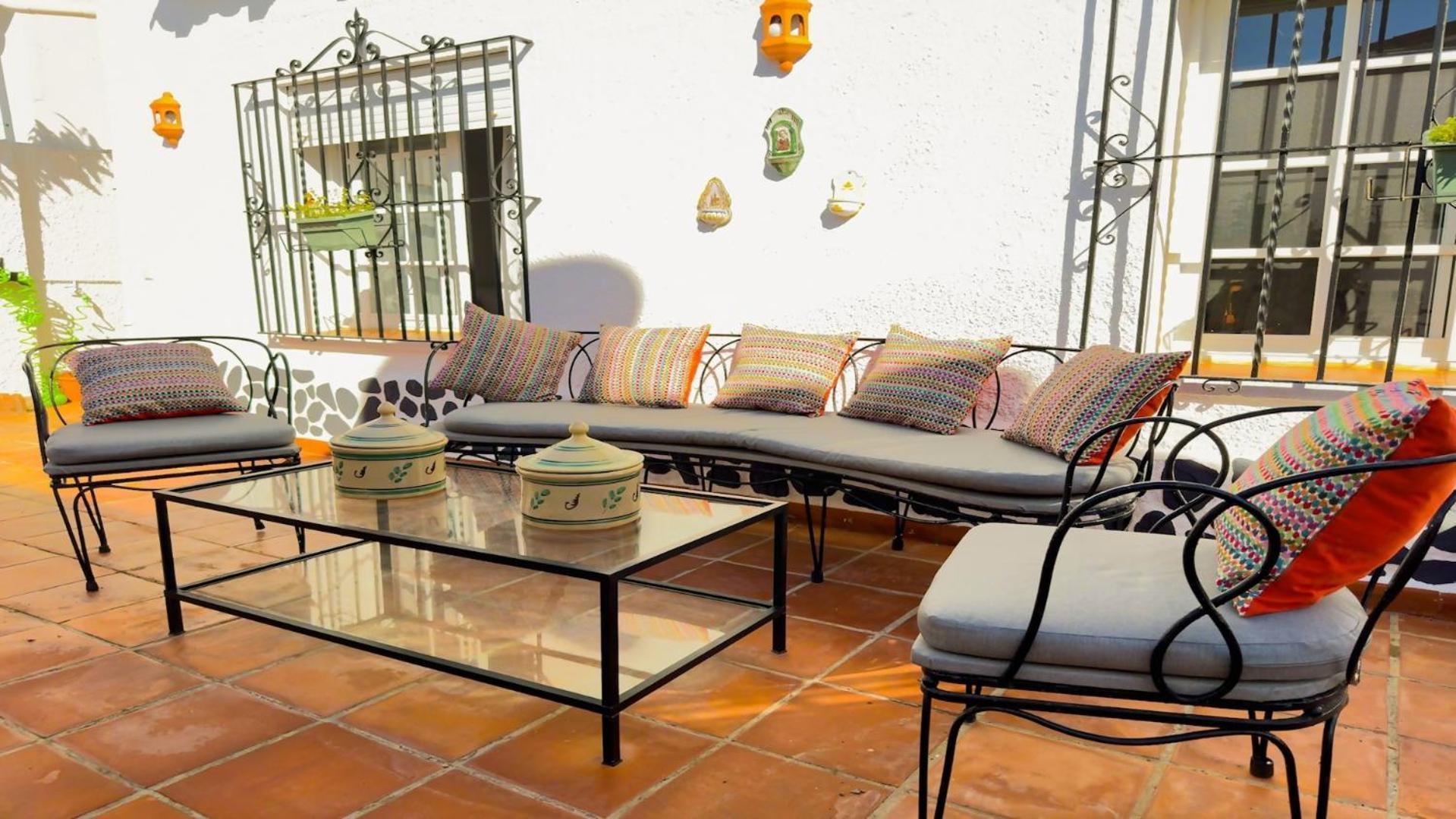 Vivienda Con Encanto Goya Nº4 贝纳尔马德纳 外观 照片