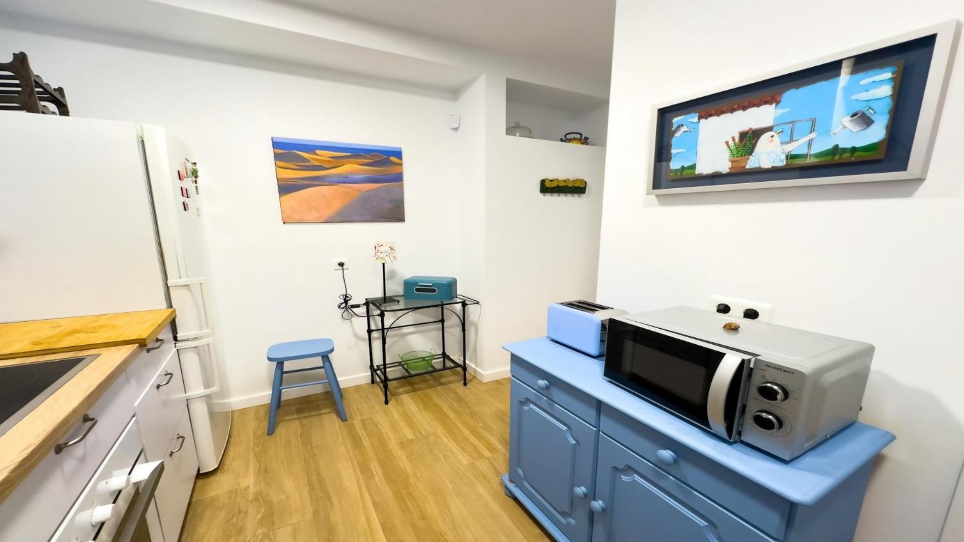 Vivienda Con Encanto Goya Nº4 贝纳尔马德纳 外观 照片
