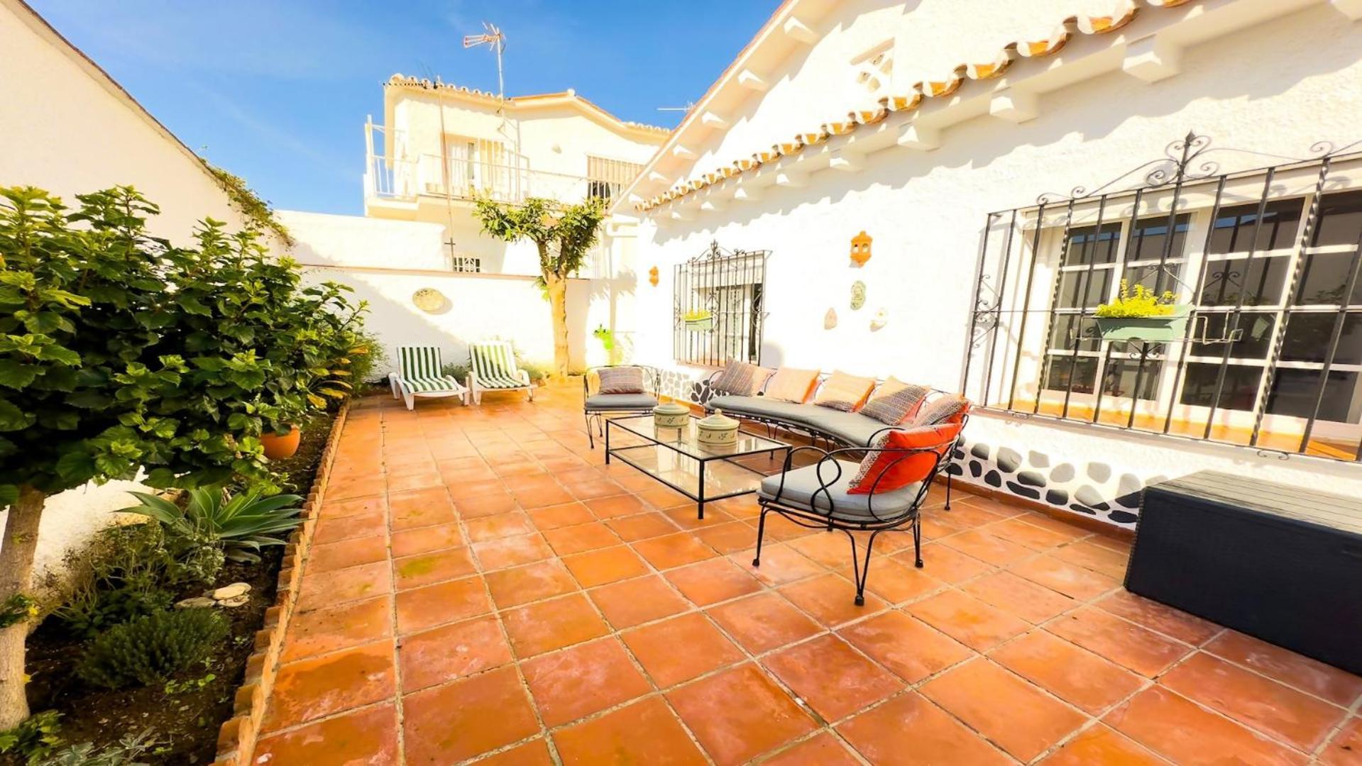 Vivienda Con Encanto Goya Nº4 贝纳尔马德纳 外观 照片