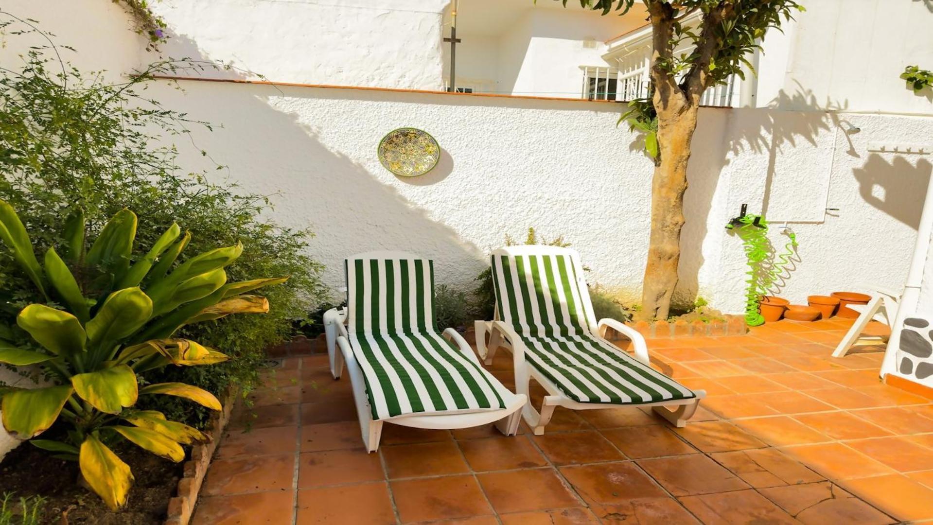 Vivienda Con Encanto Goya Nº4 贝纳尔马德纳 外观 照片