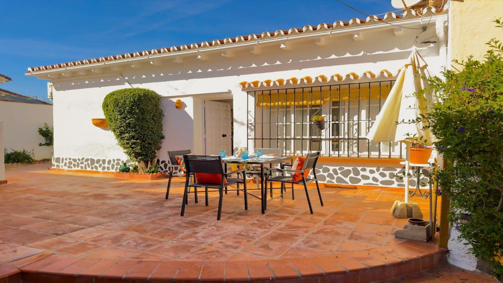Vivienda Con Encanto Goya Nº4 贝纳尔马德纳 外观 照片