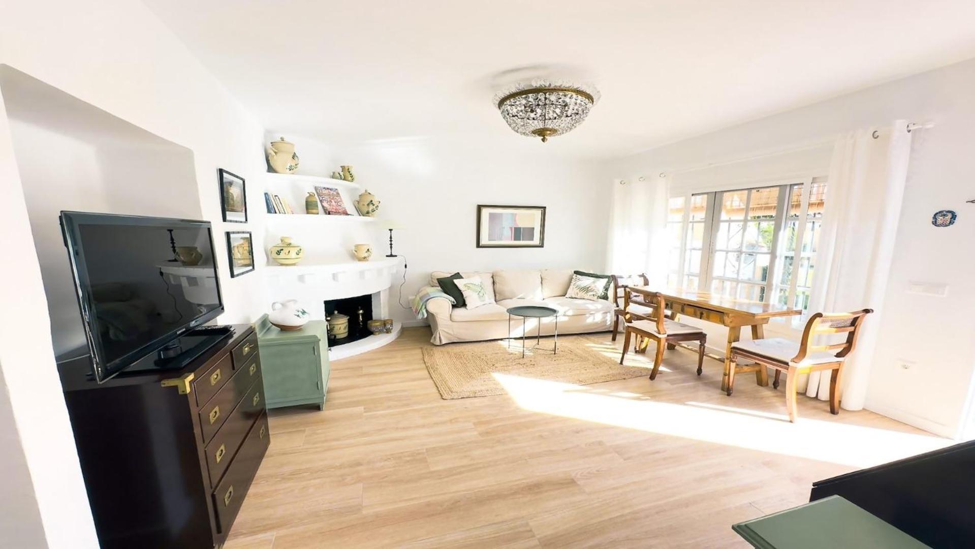 Vivienda Con Encanto Goya Nº4 贝纳尔马德纳 外观 照片