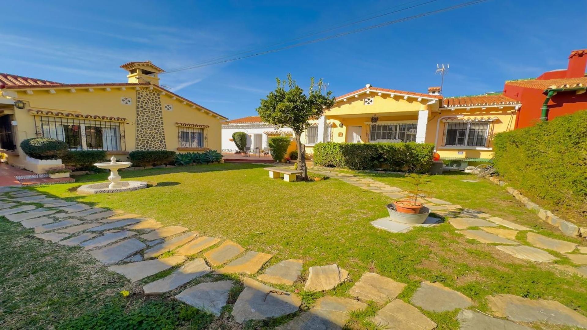 Vivienda Con Encanto Goya Nº4 贝纳尔马德纳 外观 照片