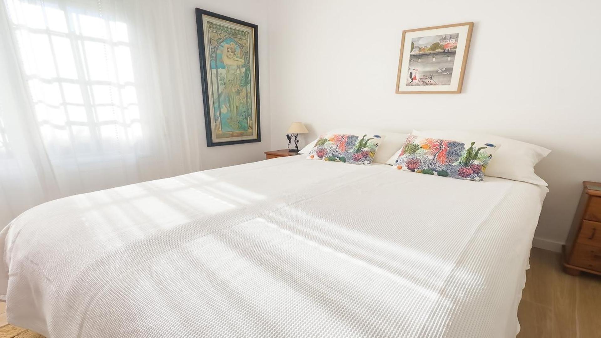 Vivienda Con Encanto Goya Nº4 贝纳尔马德纳 外观 照片